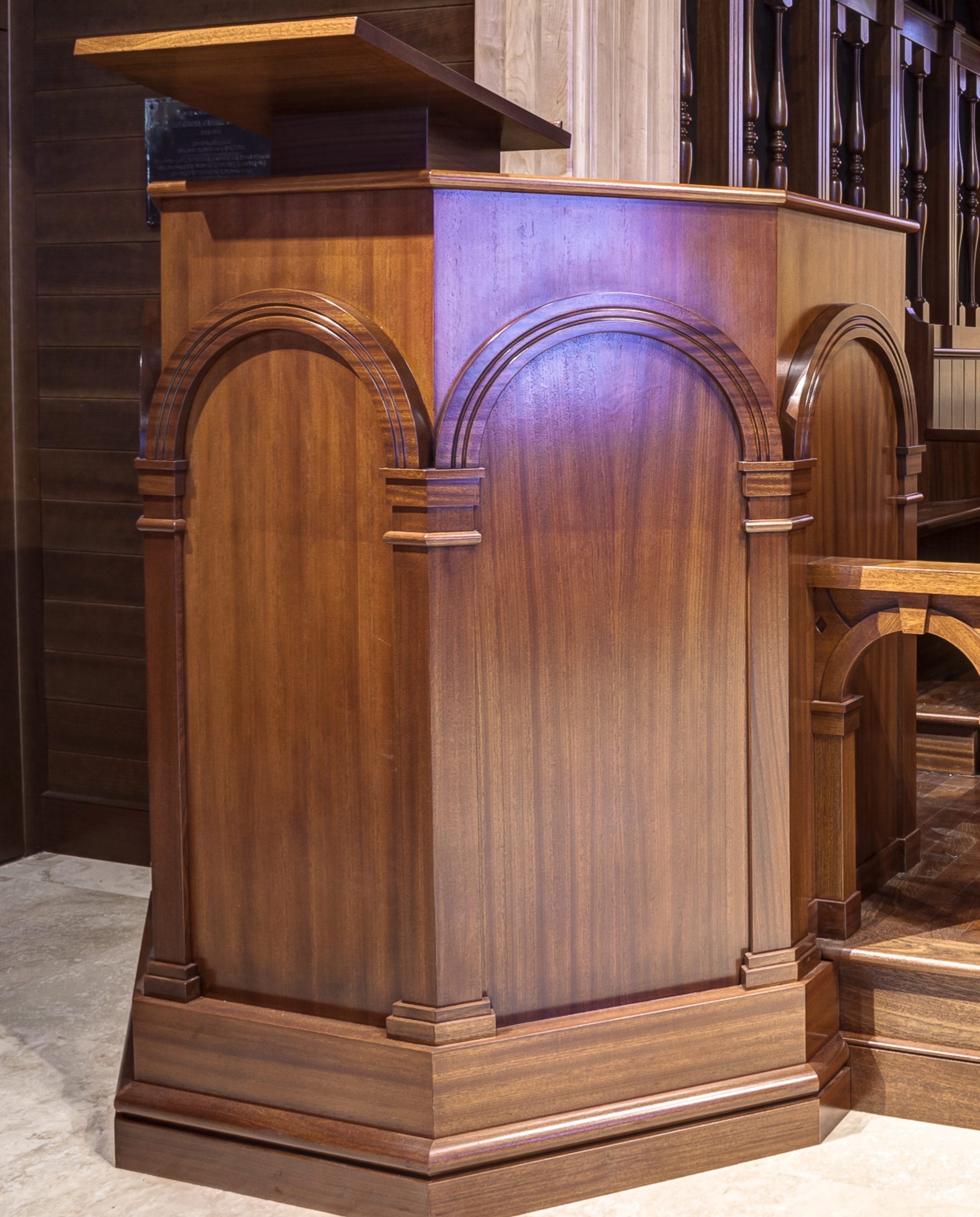 gothic interior church pulpit designs        <h3 class=