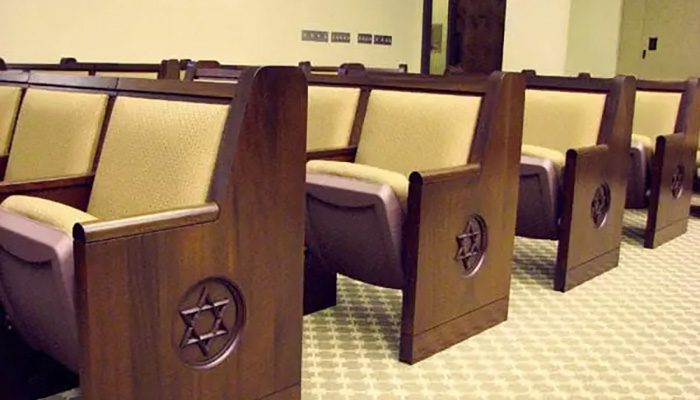 Knesseth Israel Congregation furniture